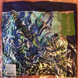 Lily Pulitzer Scarf